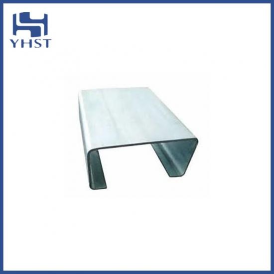 Anticorrosive galvanized C sections steel